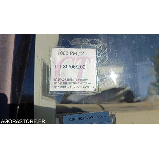 2007 Renault Major-43619802