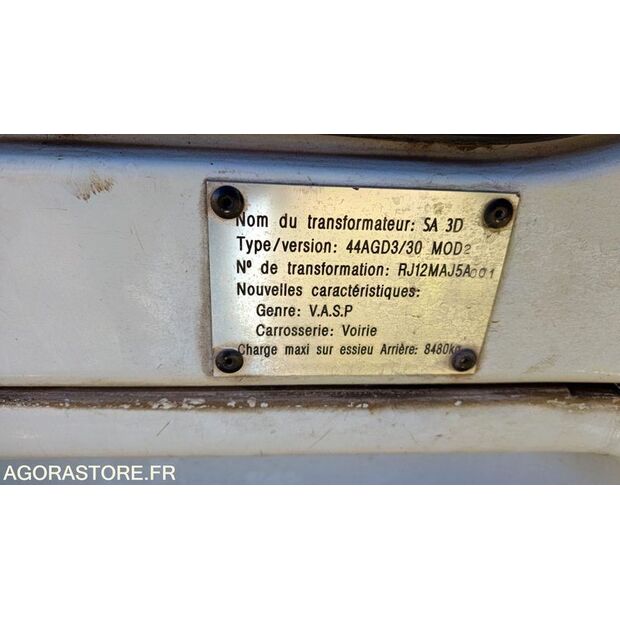 2007 Renault Major-43619805