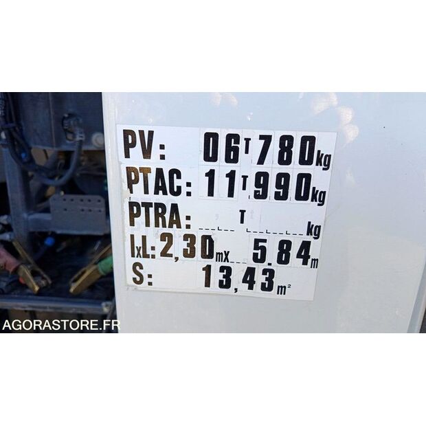 2007 Renault Major-43619806