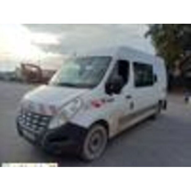 2013 Renault Master-43620770