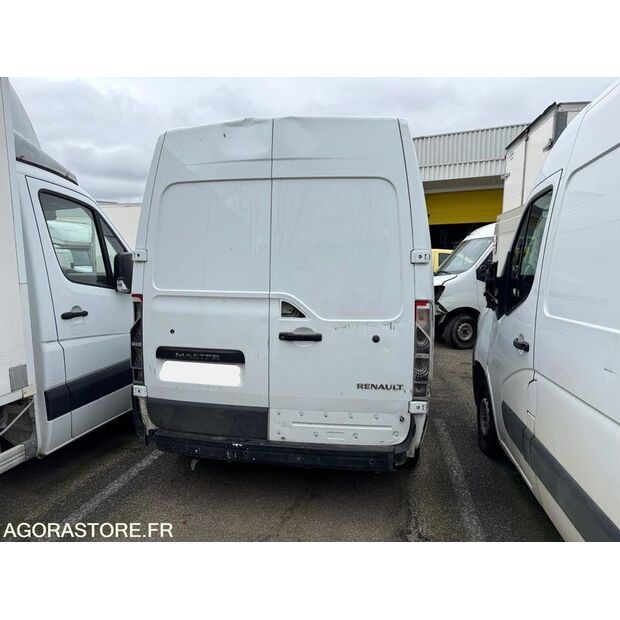2021 Renault Master-43620932