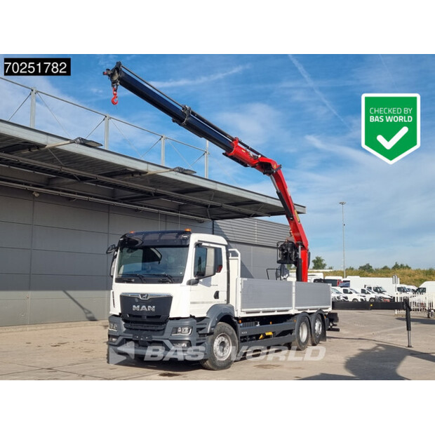 2023 مان TGS 26.440-43621022