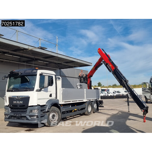 2023 مان TGS 26.440-43621040