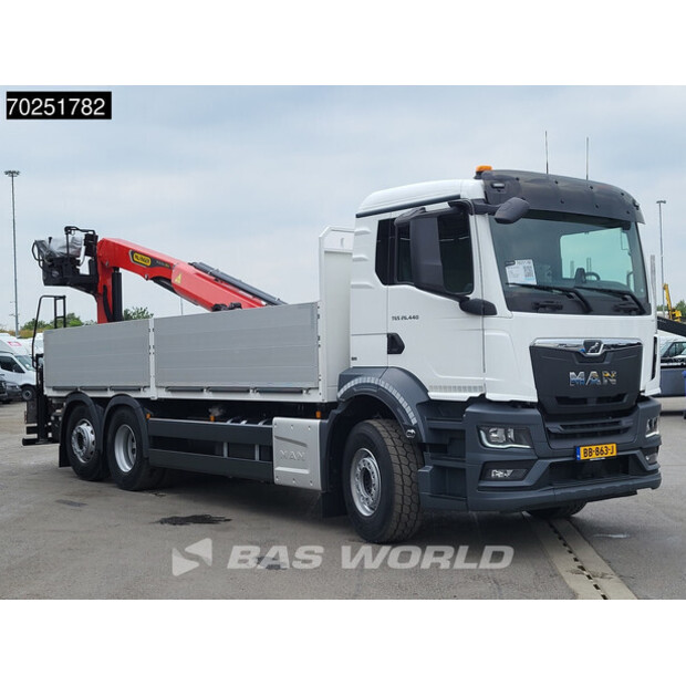 2023 مان TGS 26.440-43621076