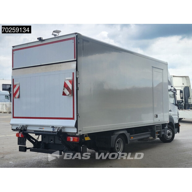 2022 Mercedes-Benz ATEGO 816-43621172