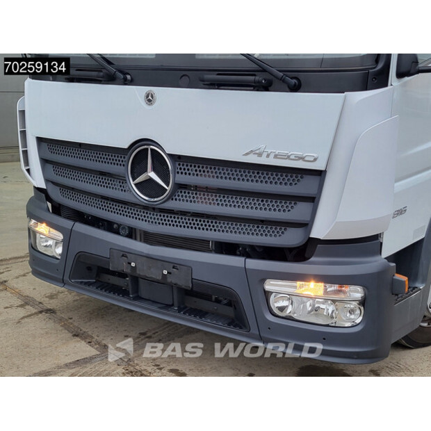 2022 Mercedes-Benz ATEGO 816-43621184