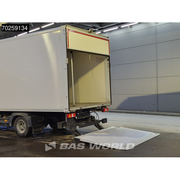 2022 Mercedes-Benz ATEGO 816-43621191