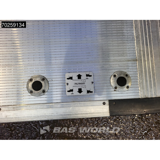 2022 Mercedes-Benz ATEGO 816-43621199