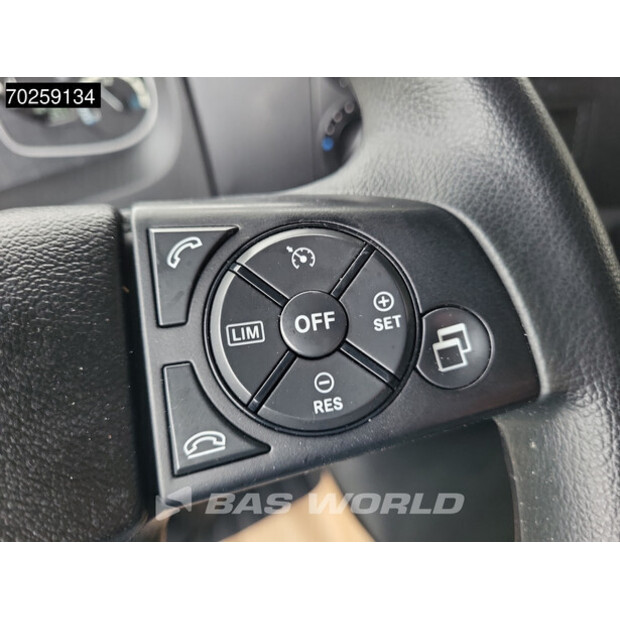 2022 Mercedes-Benz ATEGO 816-43621221