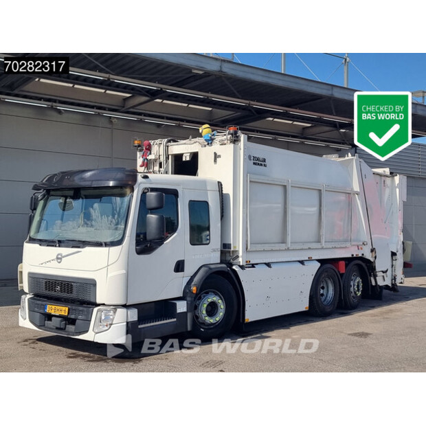 2016 فولفو FE 320-43621420