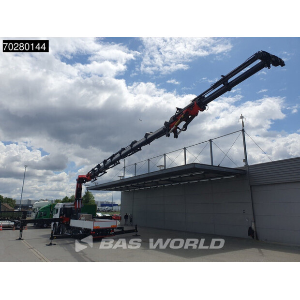 2023 مان TGS 35.520-43621496