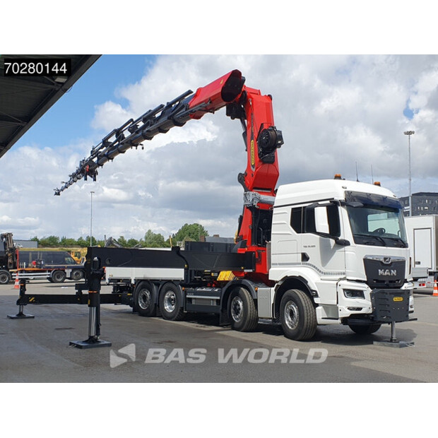 2023 مان TGS 35.520-43621498