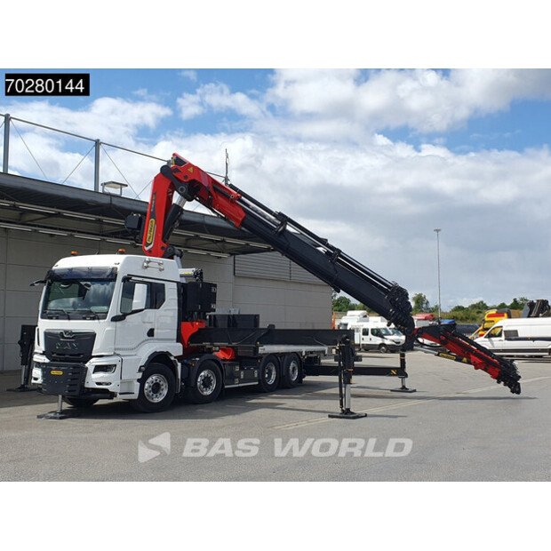 2023 مان TGS 35.520-43621500