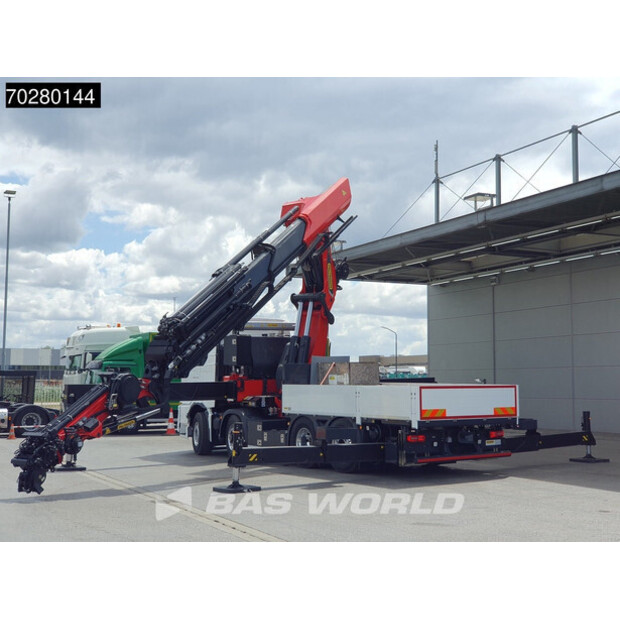 2023 مان TGS 35.520-43621502