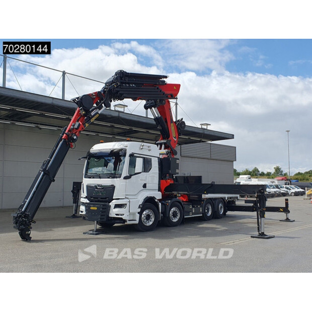 2023 مان TGS 35.520-43621504