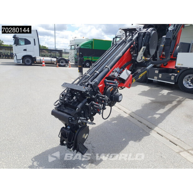 2023 مان TGS 35.520-43621508