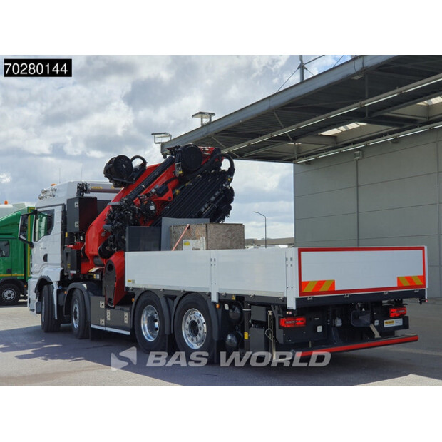 2023 مان TGS 35.520-43621512