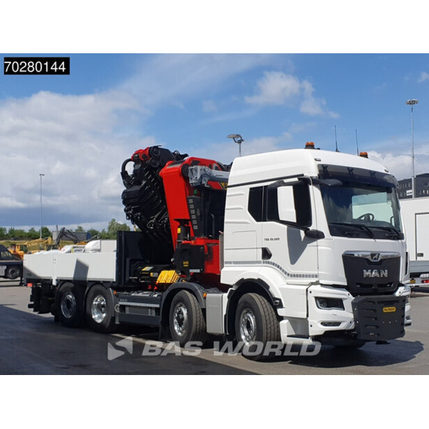 2023 مان TGS 35.520-43621514