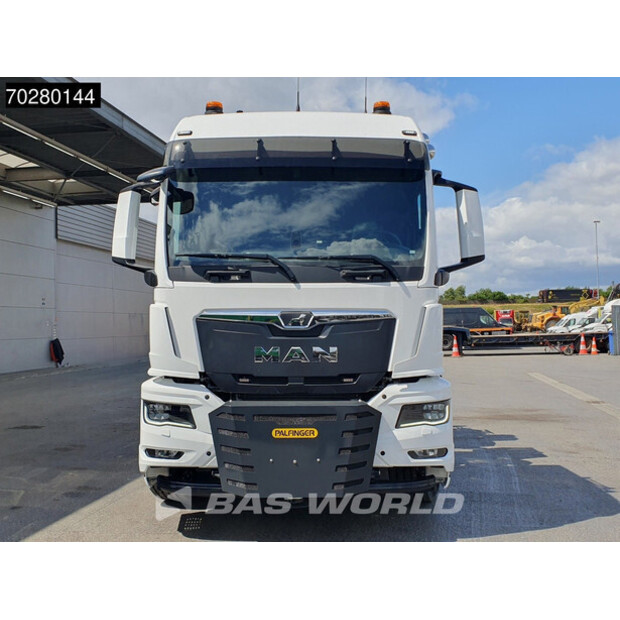 2023 مان TGS 35.520-43621516