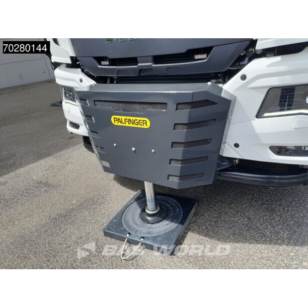 2023 مان TGS 35.520-43621519