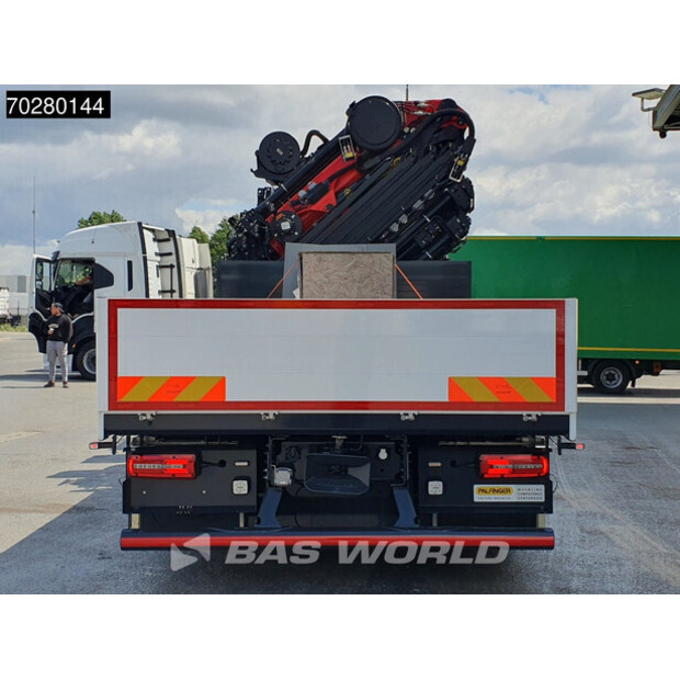 2023 مان TGS 35.520-43621521