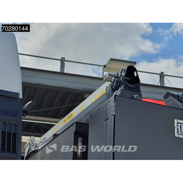 2023 مان TGS 35.520-43621522