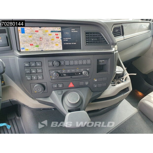 2023 مان TGS 35.520-43621530