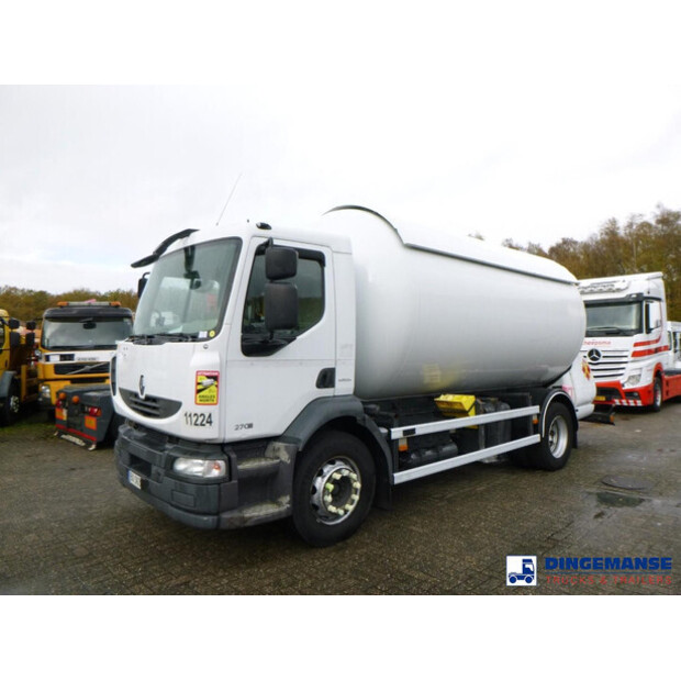 2011 Renault Midlum 270-43621794