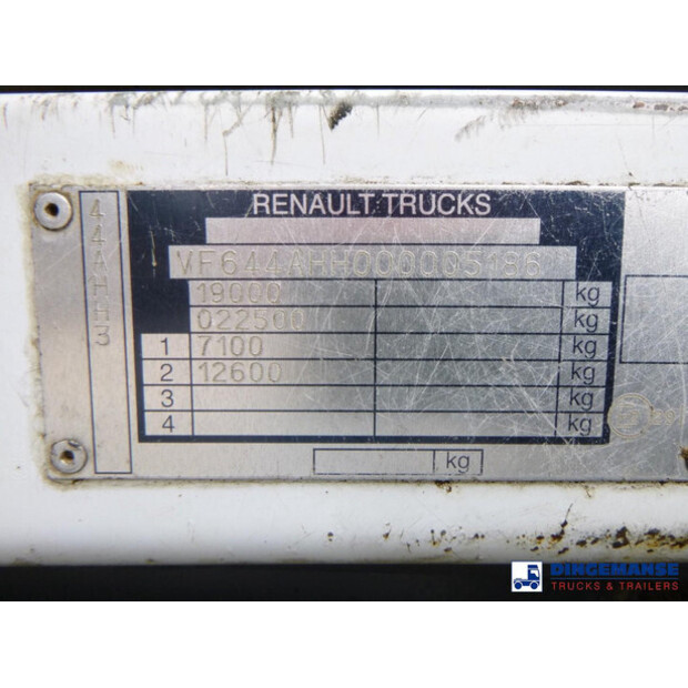 2011 Renault Midlum 270-43621821