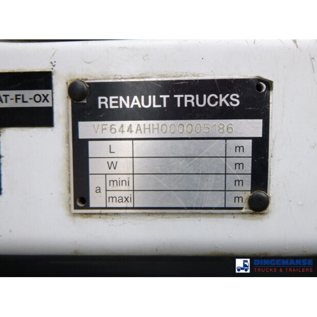 2011 Renault Midlum 270-43621822