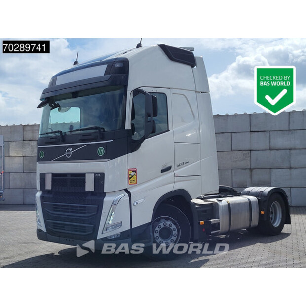 2022 Volvo FH500-43621858