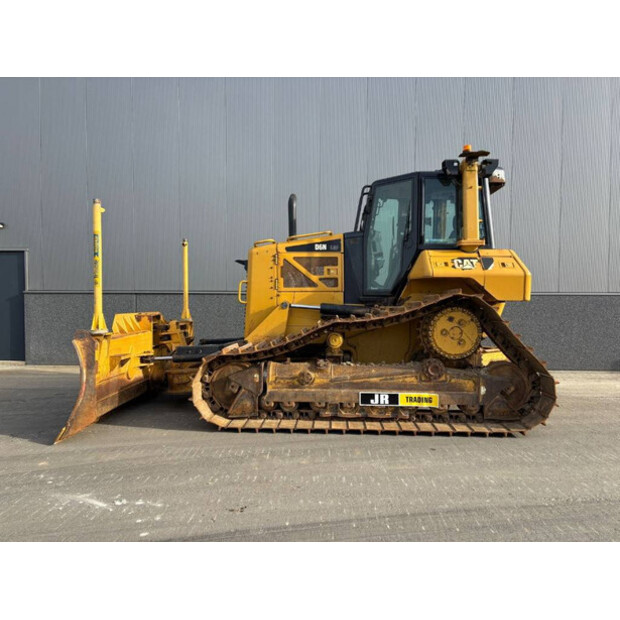 2014 كاتربيلر D6N LGP-43621862