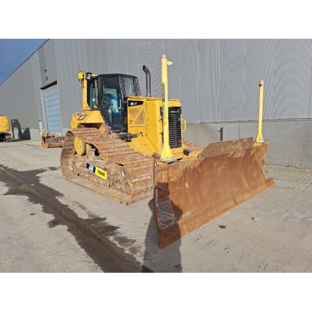 2014 كاتربيلر D6N LGP-43621863