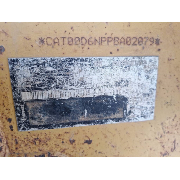 2014 كاتربيلر D6N LGP-43621865