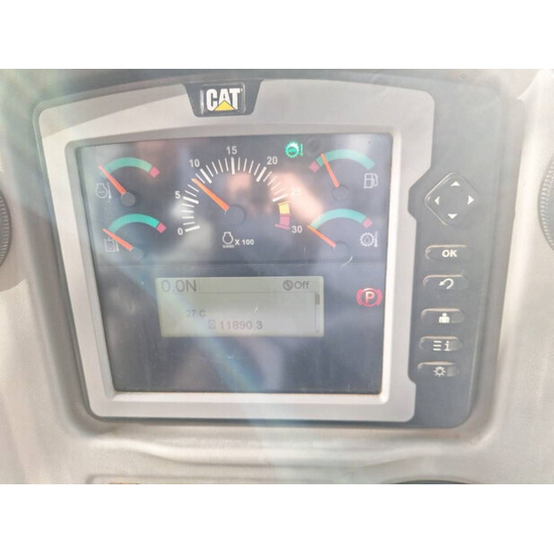 2014 كاتربيلر D6N LGP-43621868