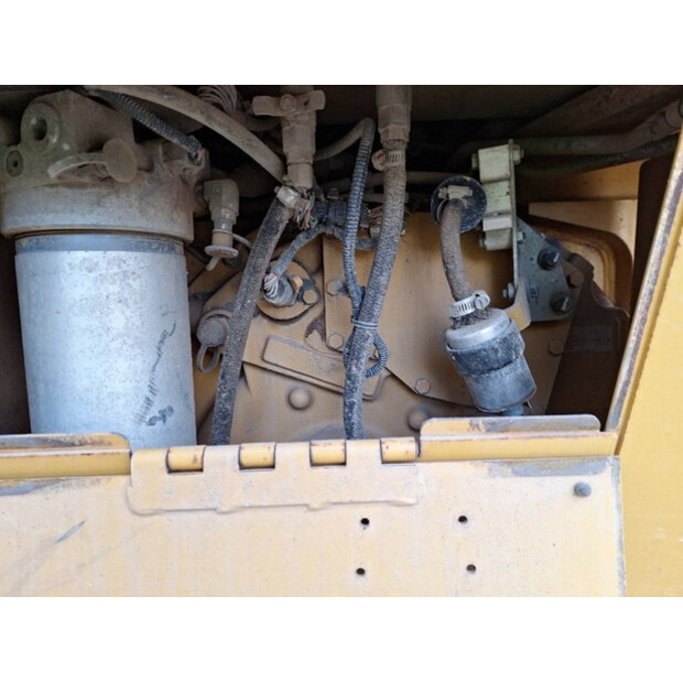 2014 كاتربيلر D6N LGP-43621877