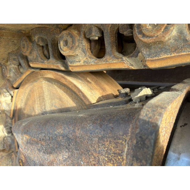 2014 كاتربيلر D6N LGP-43621890