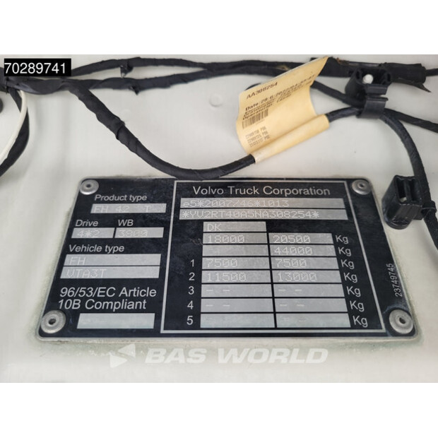 2022 Volvo FH500-43621915