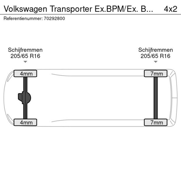2019 فولكس فاجن L2H1-43622096