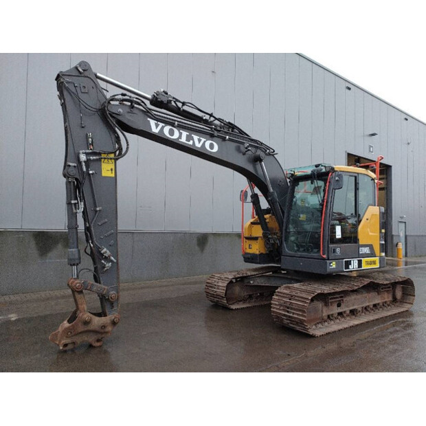 2021 فولفو ECR 145 EL-43622100