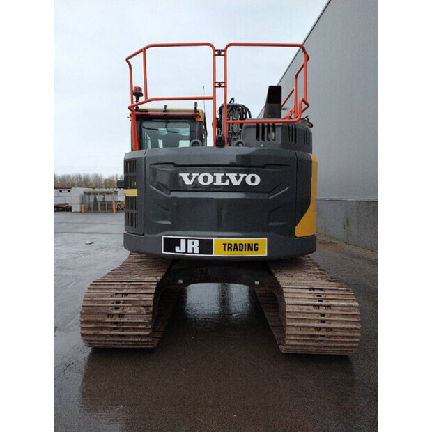 2021 فولفو ECR 145 EL-43622102