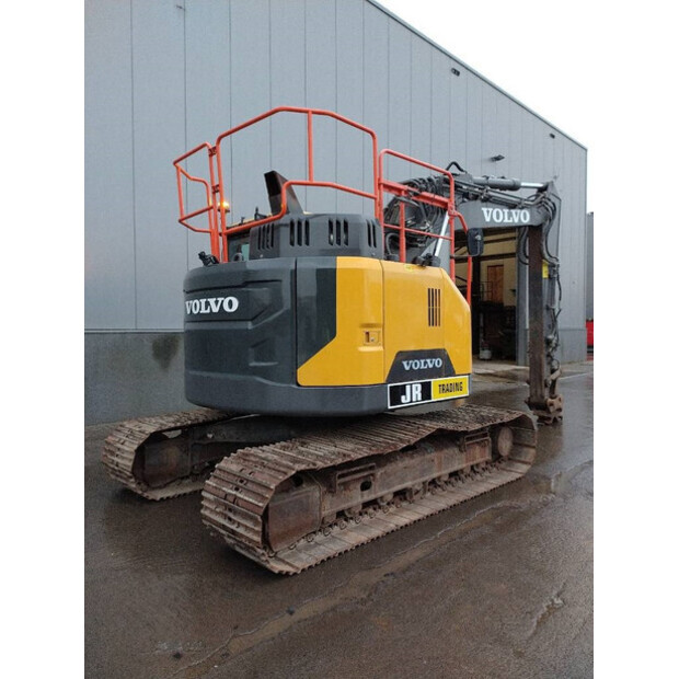 2021 فولفو ECR 145 EL-43622103