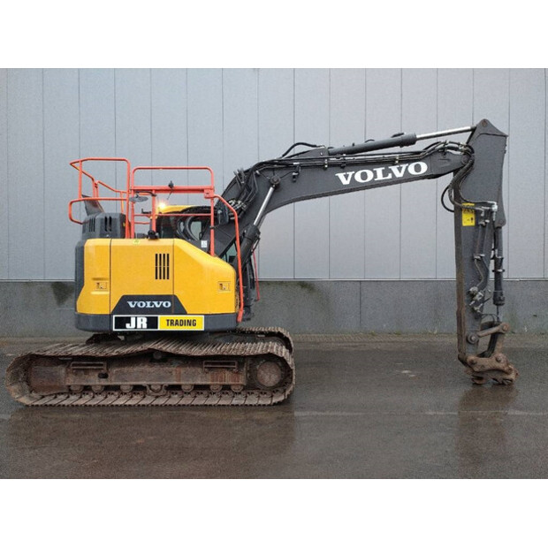 2021 فولفو ECR 145 EL-43622104