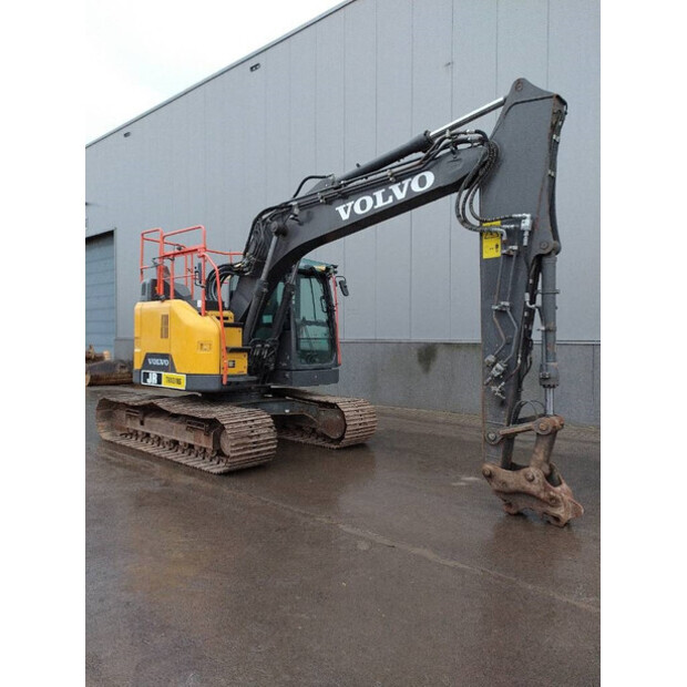 2021 فولفو ECR 145 EL-43622105