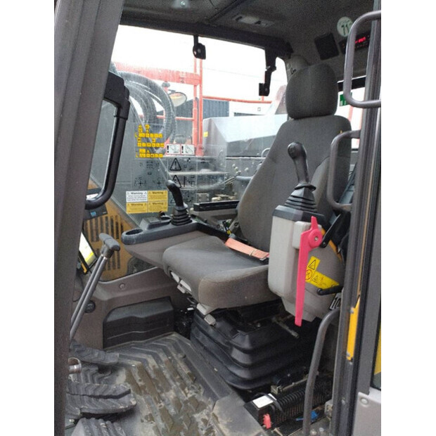 2021 فولفو ECR 145 EL-43622108