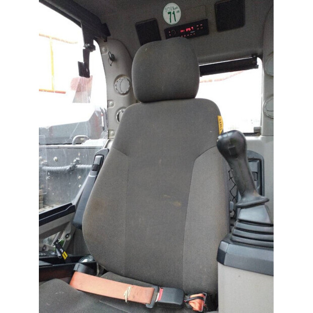 2021 فولفو ECR 145 EL-43622109