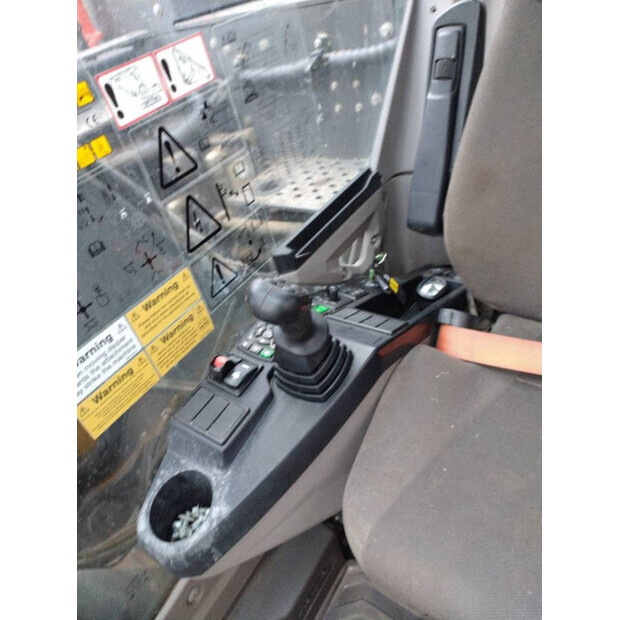 2021 فولفو ECR 145 EL-43622110