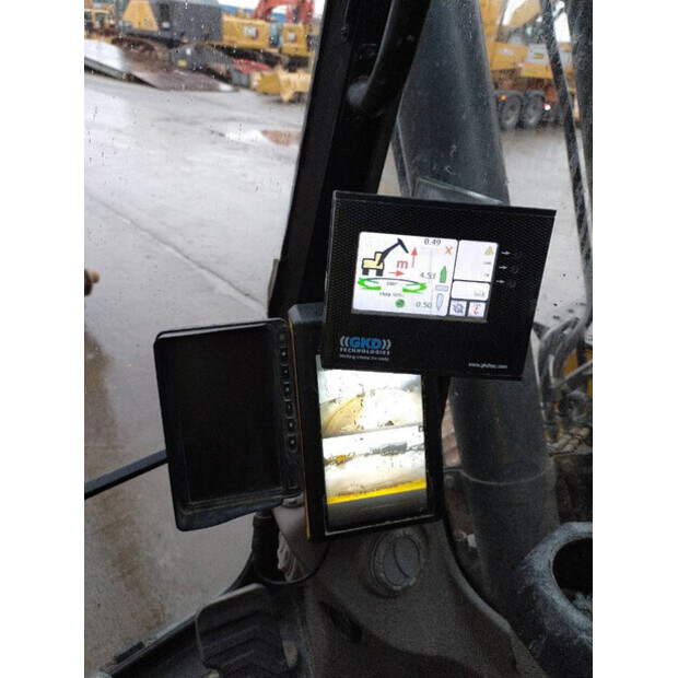 2021 فولفو ECR 145 EL-43622111