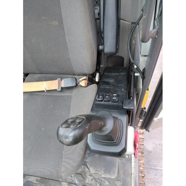 2021 فولفو ECR 145 EL-43622112