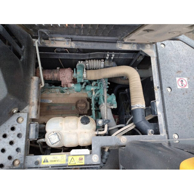 2021 فولفو ECR 145 EL-43622114